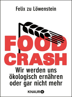 cover image of FOOD CRASH